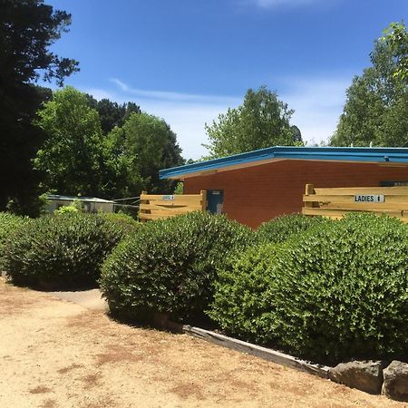 Daylesford Holiday Park Eksteriør bilde