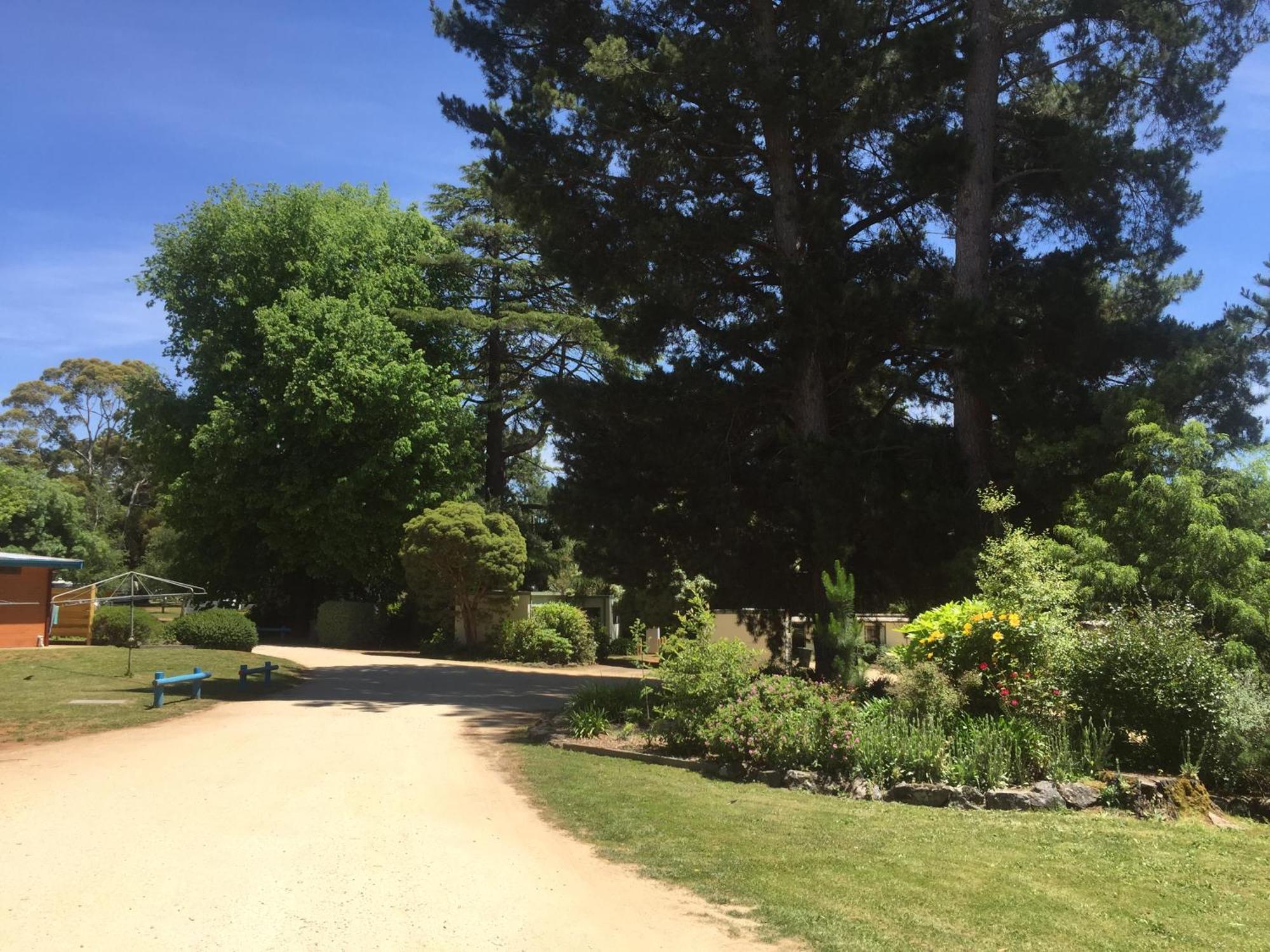 Daylesford Holiday Park Eksteriør bilde