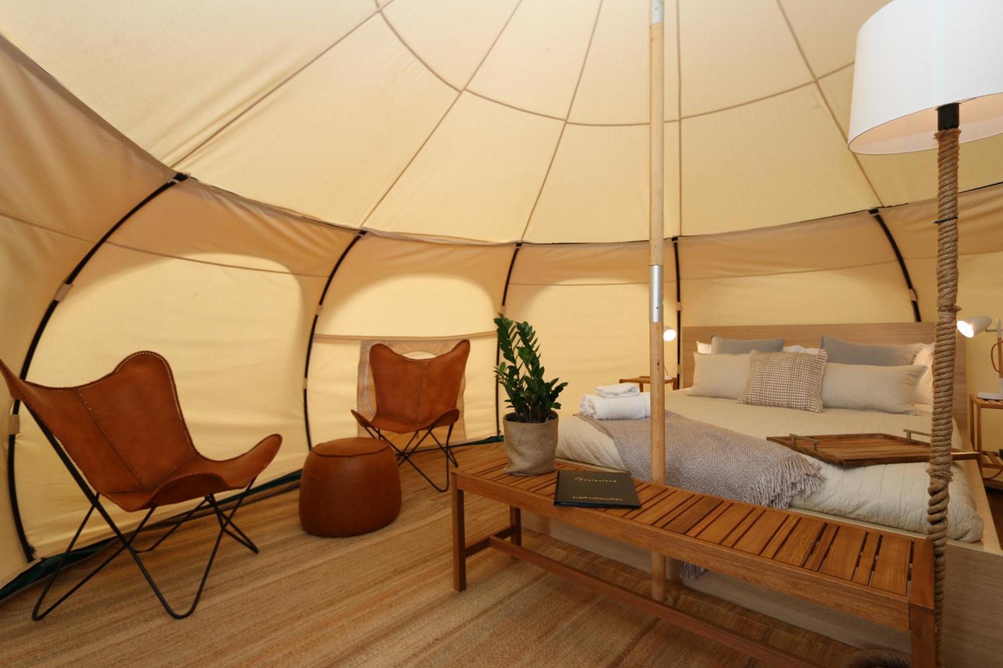 Daylesford Holiday Park Eksteriør bilde