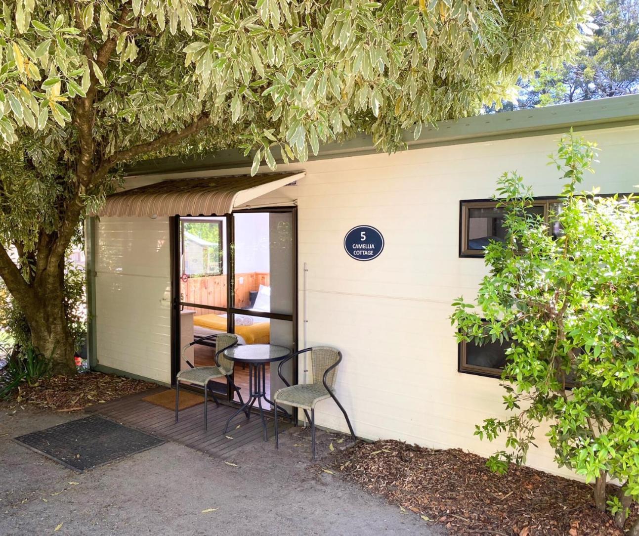 Daylesford Holiday Park Eksteriør bilde