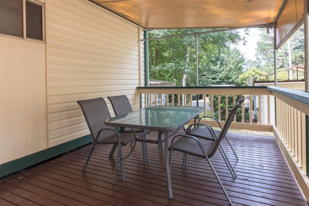 Daylesford Holiday Park Eksteriør bilde