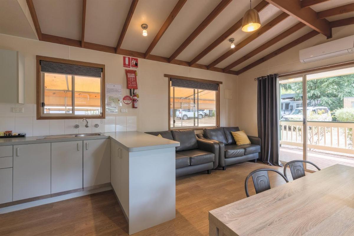 Daylesford Holiday Park Eksteriør bilde