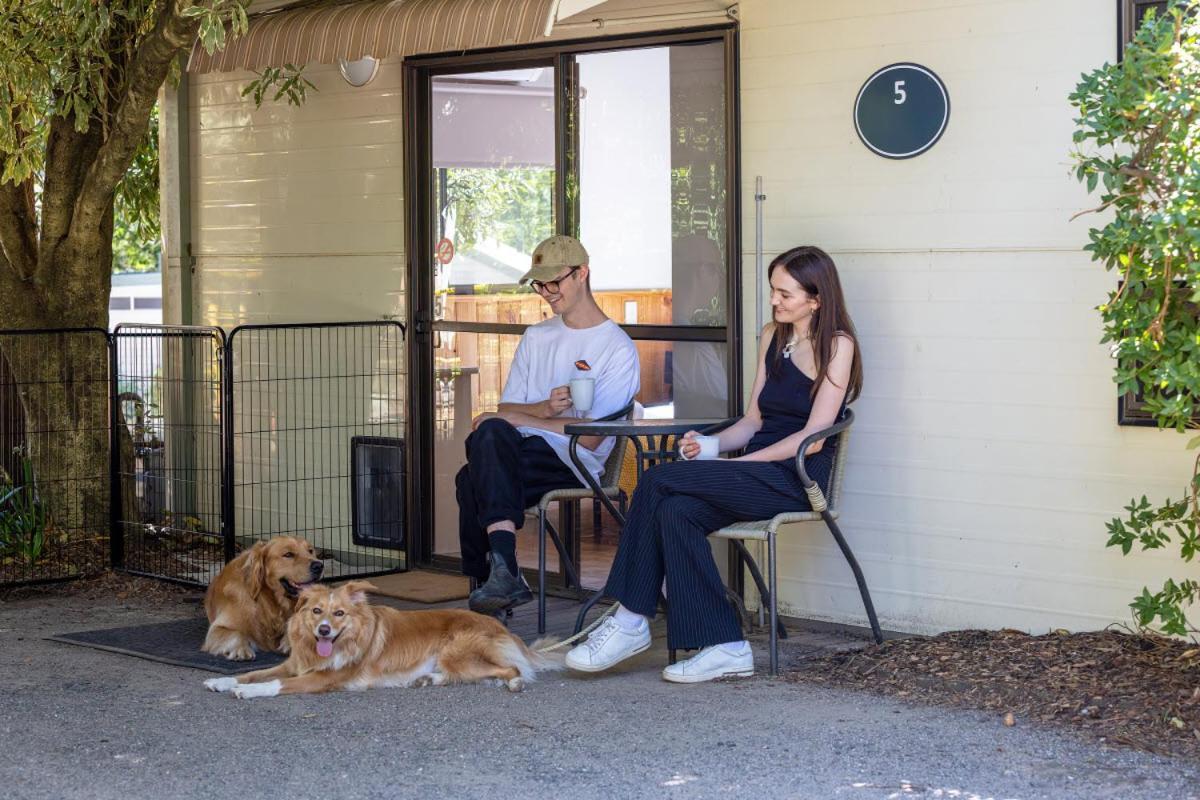 Daylesford Holiday Park Eksteriør bilde