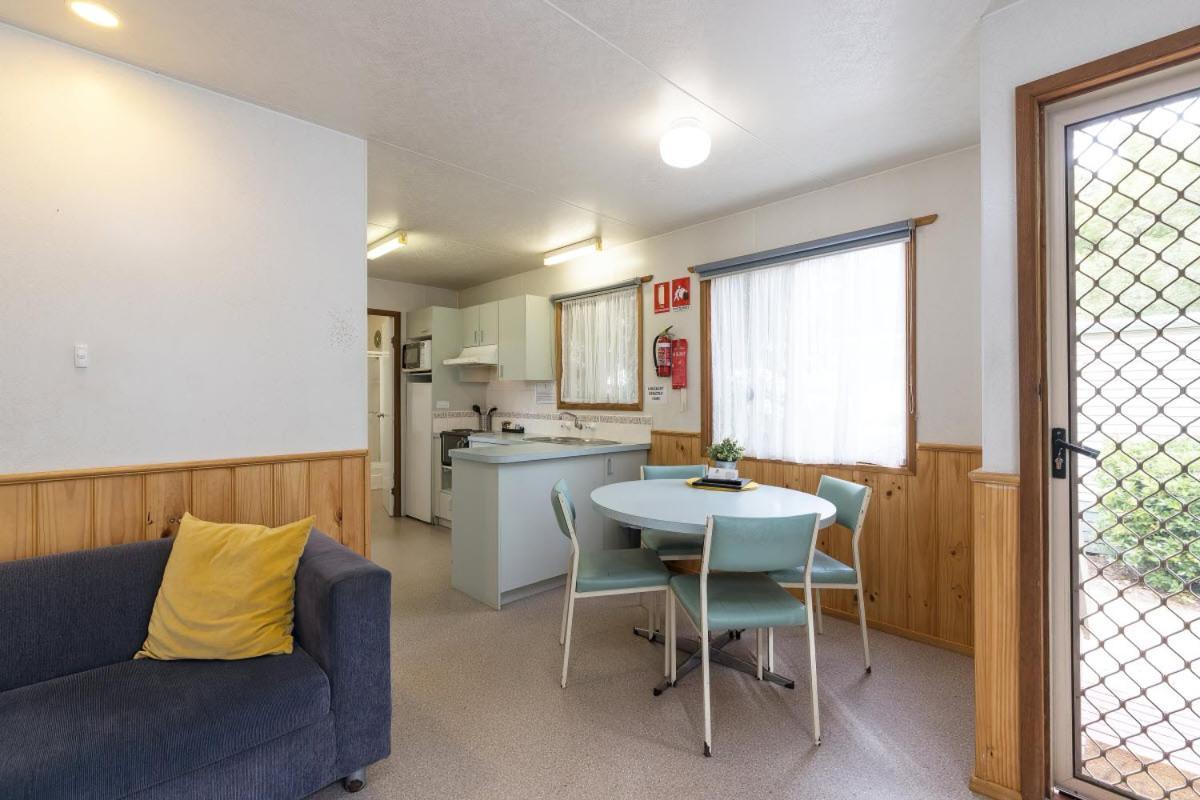Daylesford Holiday Park Eksteriør bilde