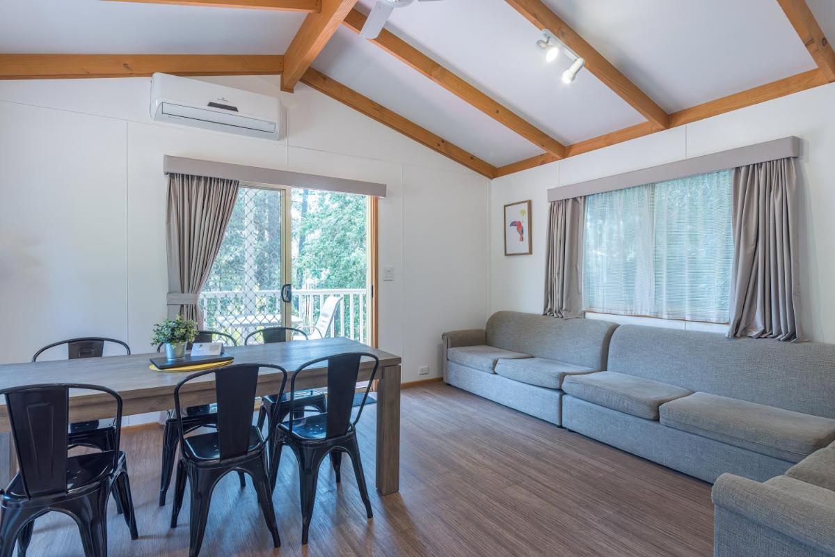 Daylesford Holiday Park Eksteriør bilde