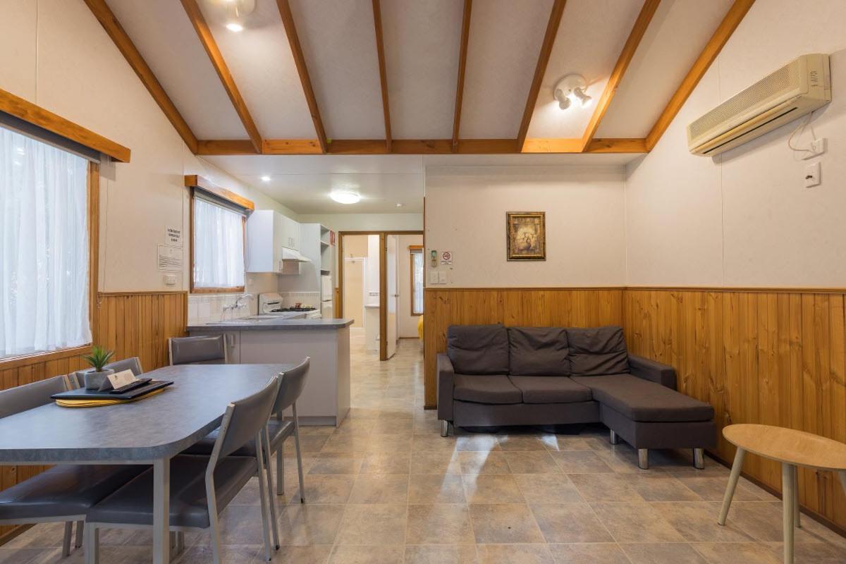 Daylesford Holiday Park Eksteriør bilde