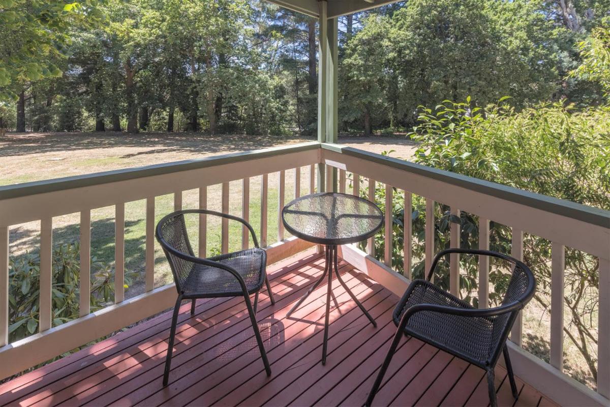 Daylesford Holiday Park Eksteriør bilde