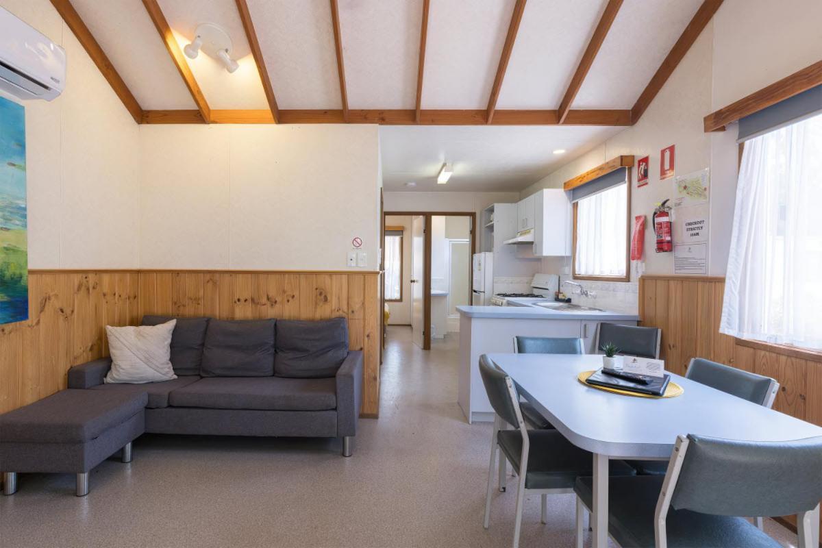 Daylesford Holiday Park Eksteriør bilde