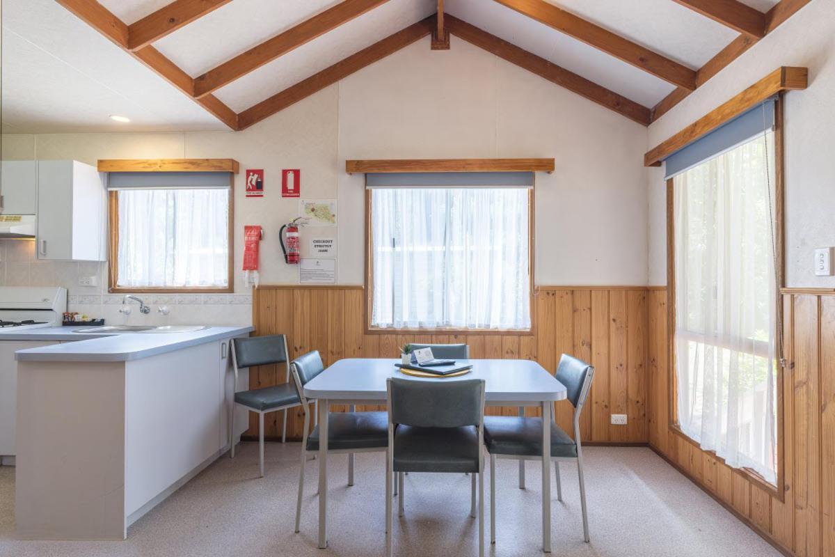 Daylesford Holiday Park Eksteriør bilde
