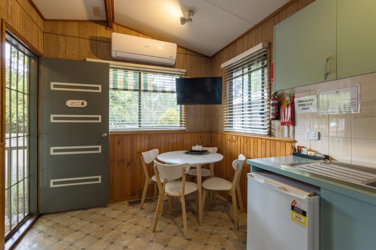Daylesford Holiday Park Eksteriør bilde