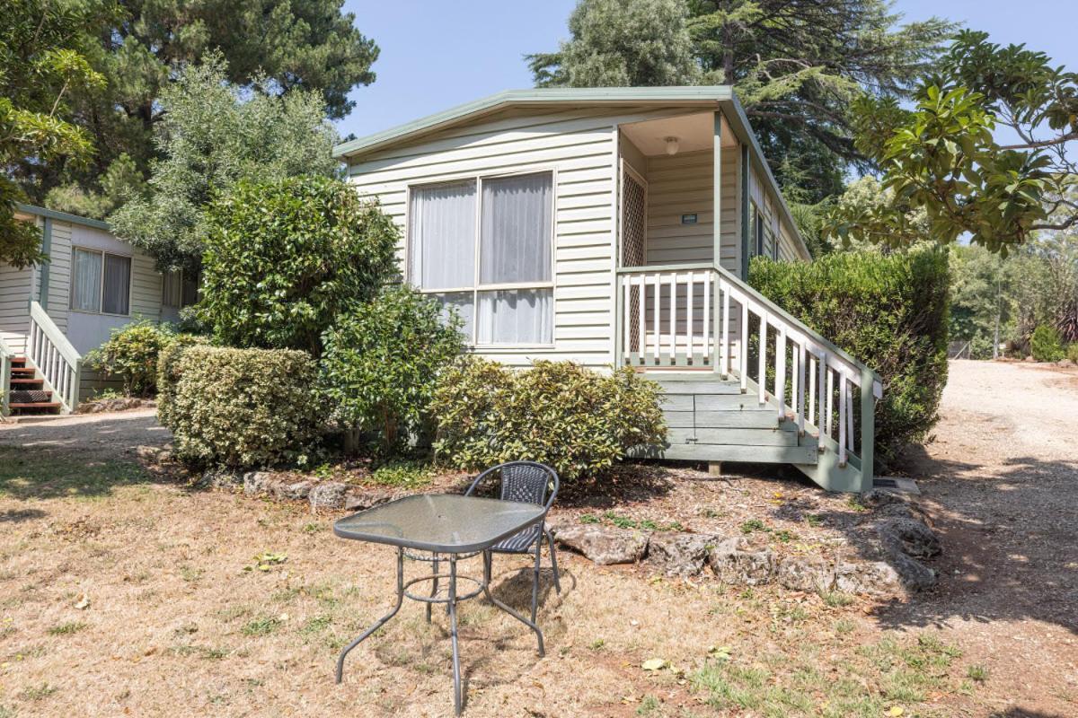 Daylesford Holiday Park Eksteriør bilde