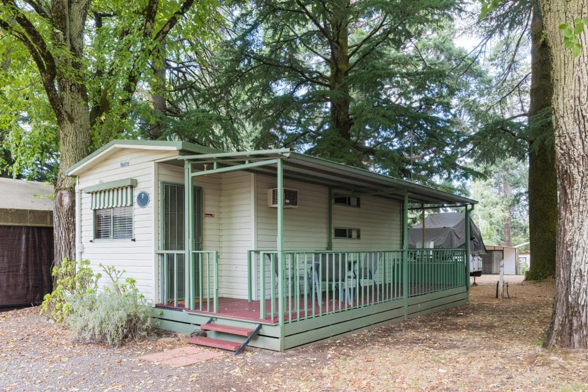 Daylesford Holiday Park Eksteriør bilde