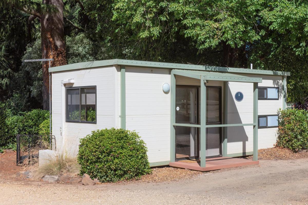 Daylesford Holiday Park Eksteriør bilde